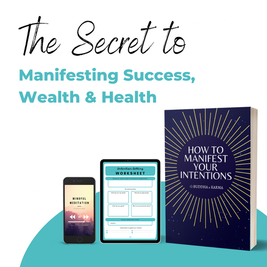 The Secret of Manifesting Success, Wealth and Health