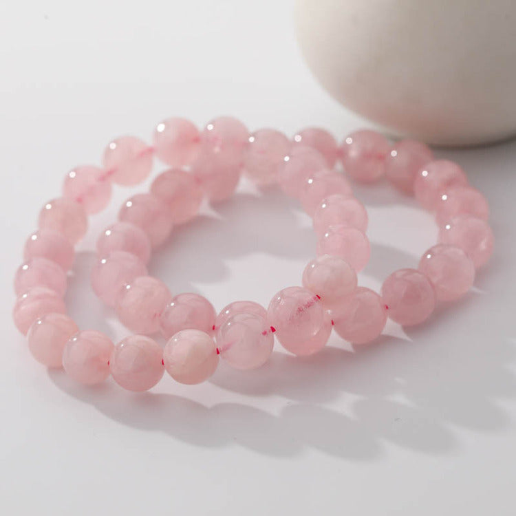 Rose Quartz Love Bracelet - Inspire & Attract Love